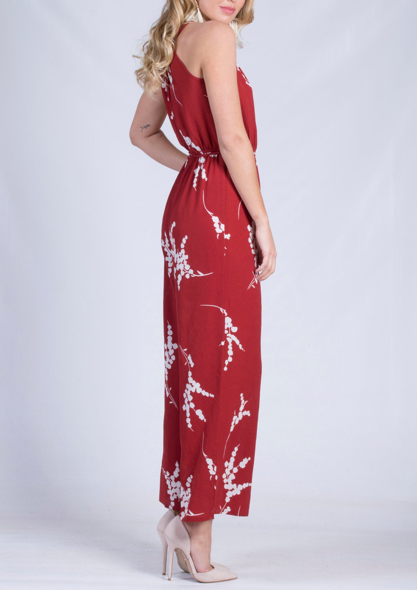 LV945-9SS Blossom Jumpsuit (Pack)