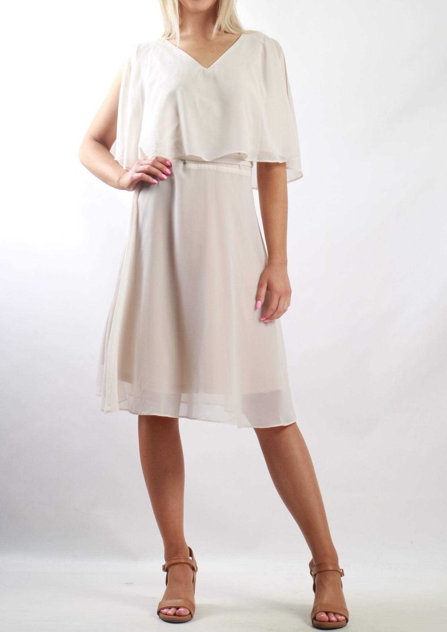 WA2103-1TB Layered Style Dress (Pack)