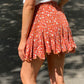 LA0683-2SS Sweet Floral Skirt (Pack)