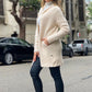 LY377TB Textured Midi Hoodie Cardigan (Pack) New Arrival