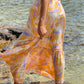 LA0742-1SS Tei Dye Maxi Skirt (Pack)