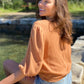 VY0454-9SS Front Tie Top (Pack)
