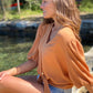 VY0454-9SS Front Tie Top (Pack)