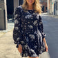 YW1820SS Floral Dress (Pack)