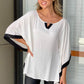 A029TB Monochrome Relaxed Top (Pack)