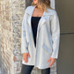 LY1943B Collared Thick Cardigan (Pack)