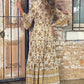 LA0274-3SS Paisley Print Midi Dress (Pack)