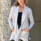 LY308B Lightweight Cardigan (Pack) New Arrival