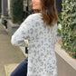 LY19205B Leopard Print Sweater (Pack)