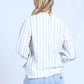 YW17129SS Stripe Top (Pack)