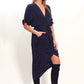 WV167-8SS Pleated Dress (Pack)