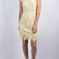 G011TB Capped Sleeve Lace Dress (Pack)