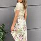 ZW16541-5SS Floral Wrap Skirt (Pack)