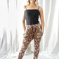 TG0533-71SS Leopard Printed Crotch Pant (Pack)