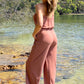 YW2170SS Strapless Jumpsuit (Pack) On Sale$10