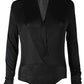 RV1190-1SS Long Sleeve V-neck Bodysuit (Pack)