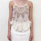 V56SS Embroidered Round Neck Top (Pack)