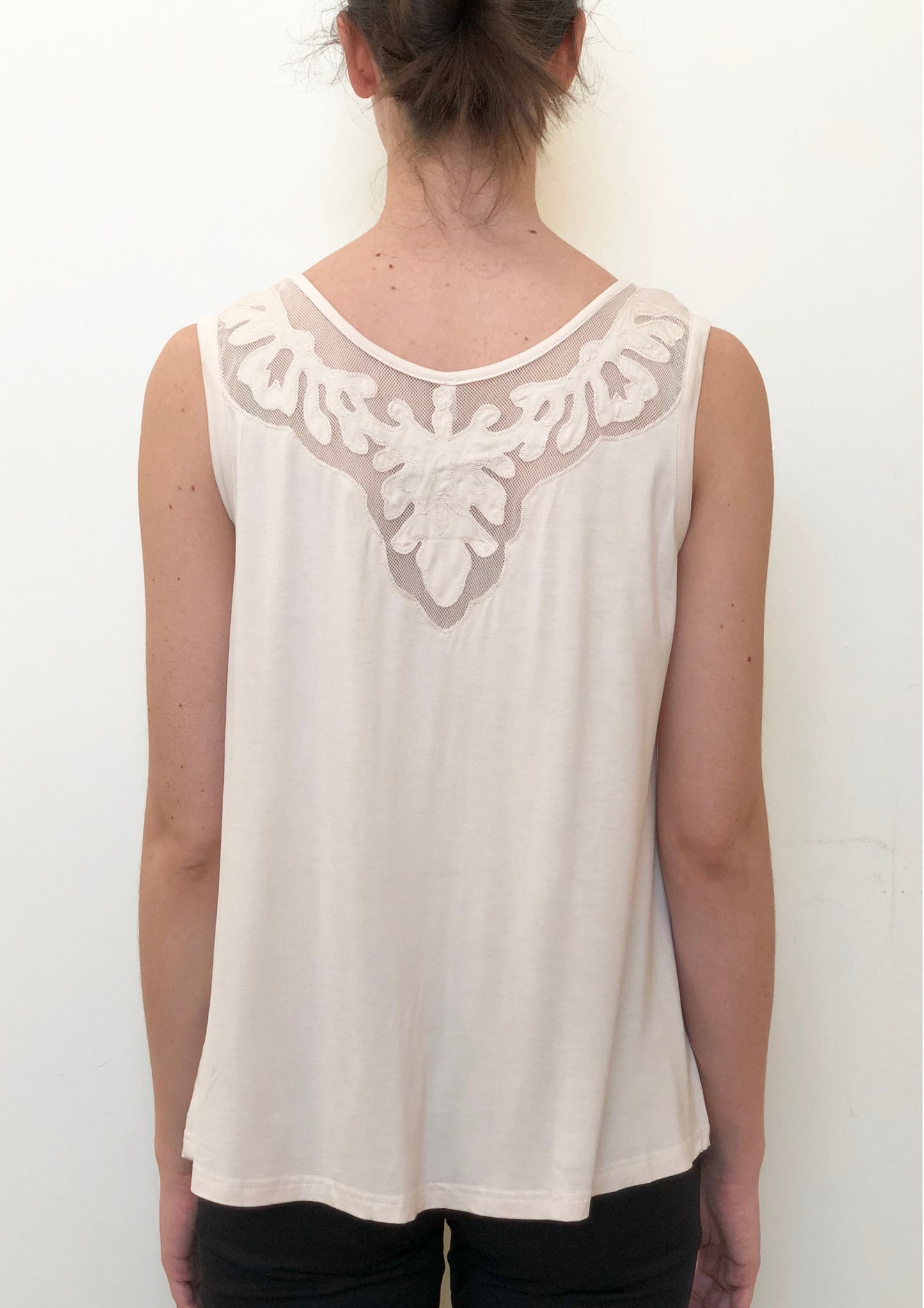 V58SS Embroidered Detailed Top (Pack) on sale $5